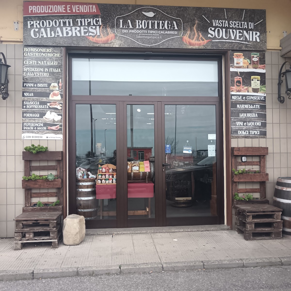 Sagra del Pollo e dei Prodotti Tipici locali