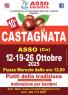La Castagnata Di Asso — Sagra a Asso, CO