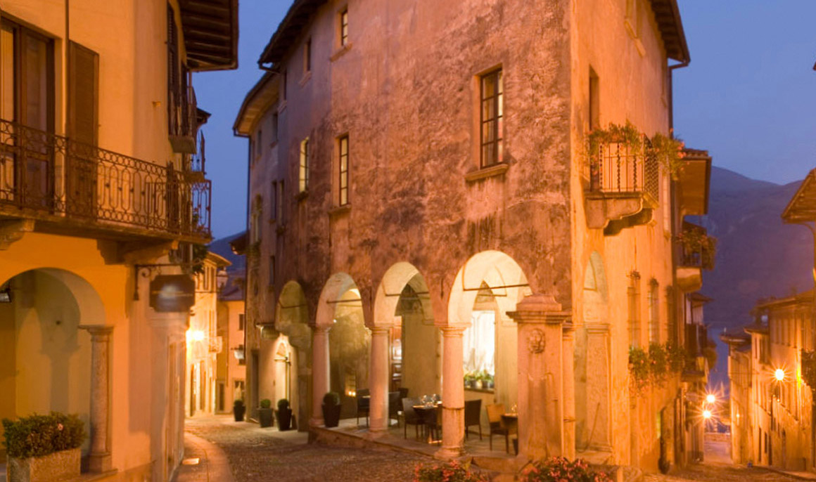 Hotel Pironi — Alloggio a Cannobio, VCO