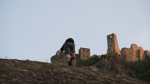 Escursione su Via Ferrata con Guida Alpina in Piemonte