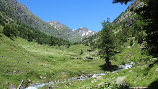 Trekking Haute Route dal Monviso allo Chaberton